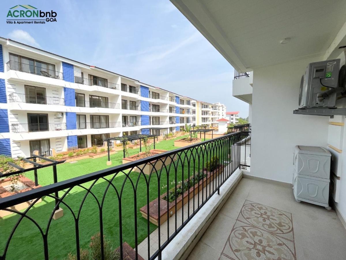 Acron Seawind Baga Arpora Apartment Calangute Exterior photo