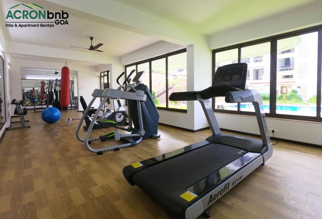 Acron Seawind Baga Arpora Apartment Calangute Exterior photo