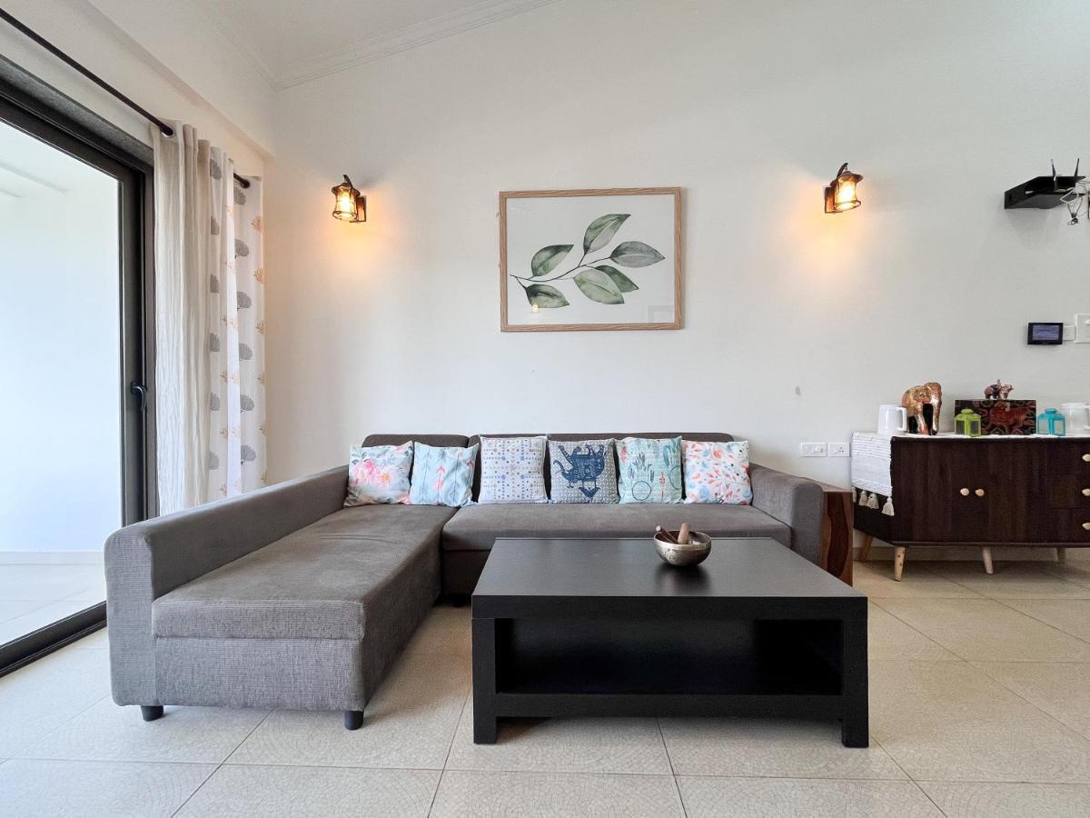 Acron Seawind Baga Arpora Apartment Calangute Exterior photo