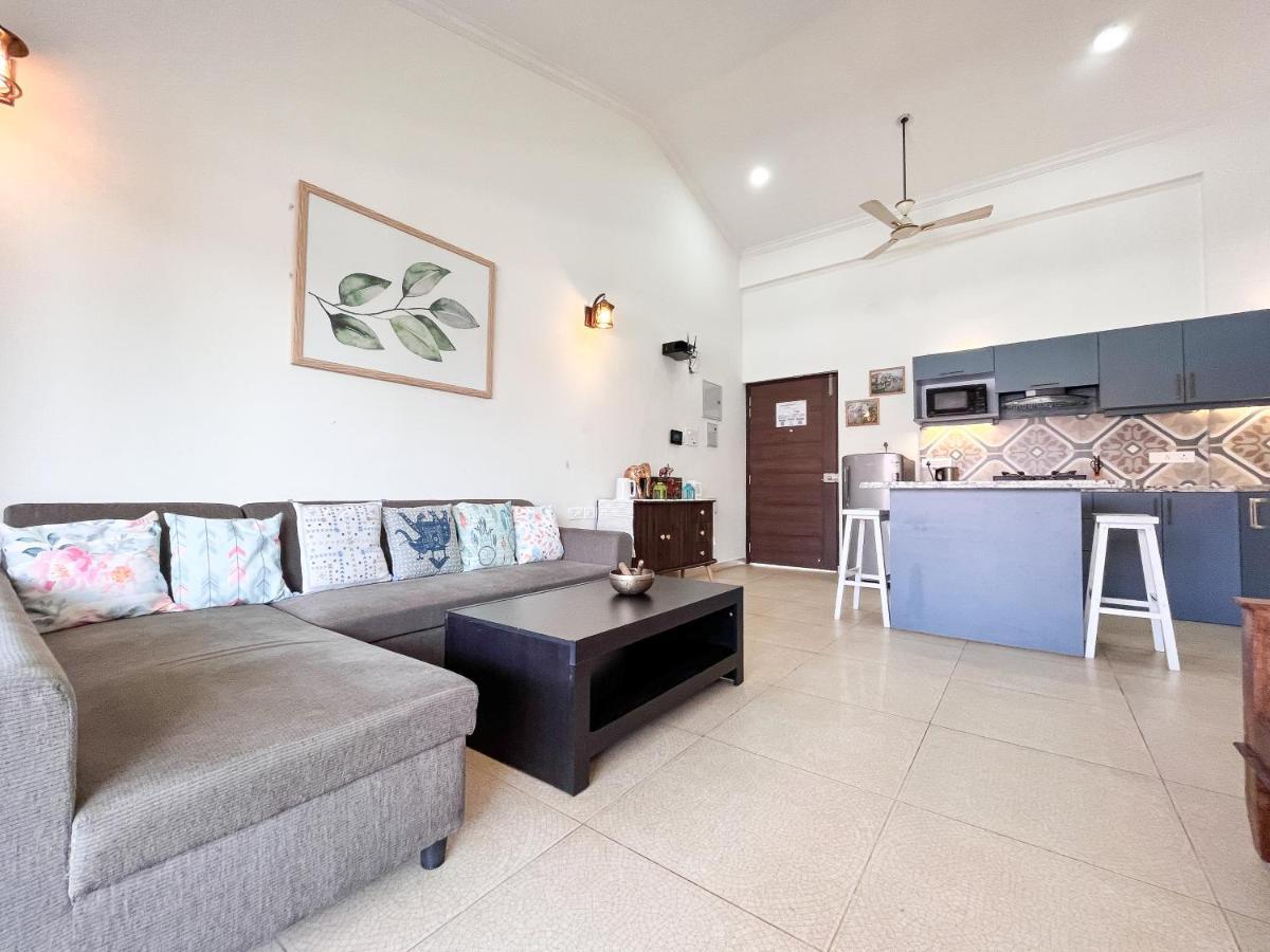 Acron Seawind Baga Arpora Apartment Calangute Exterior photo