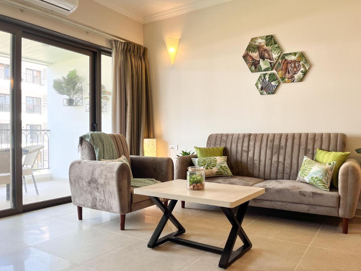 Acron Seawind Baga Arpora Apartment Calangute Exterior photo