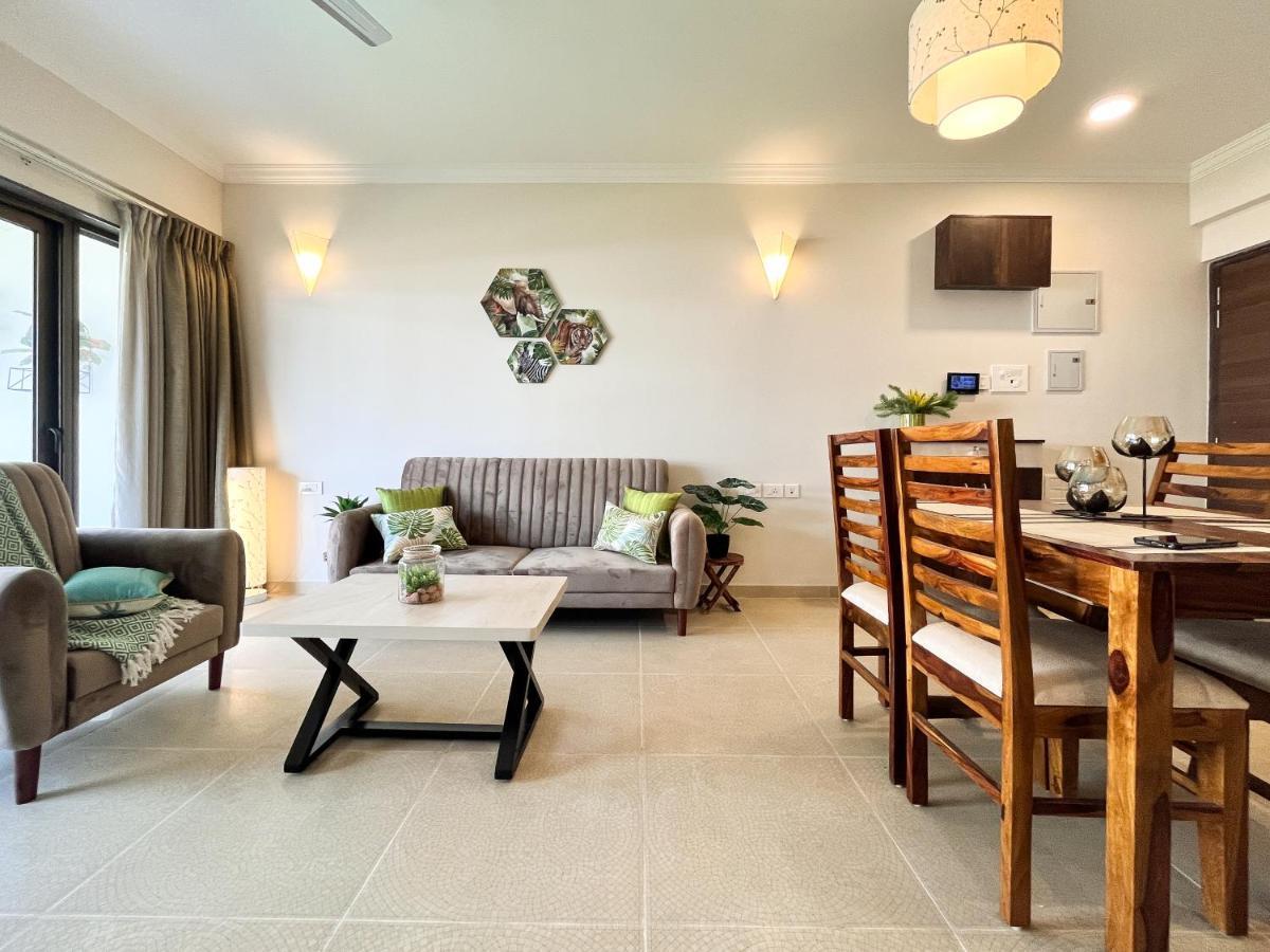 Acron Seawind Baga Arpora Apartment Calangute Exterior photo